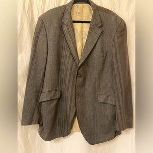 Ben Sherman dress jacket/blazer. Cool modern design. Size XL.